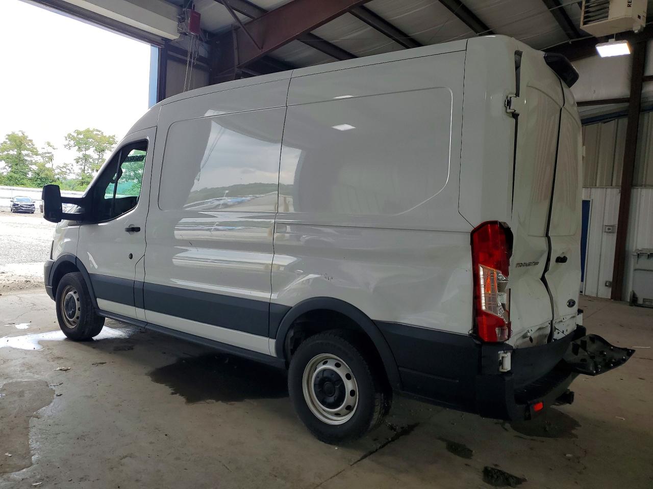 1FTBR1C82PKA20075 · 2023 FORD TRANSIT · 2/13