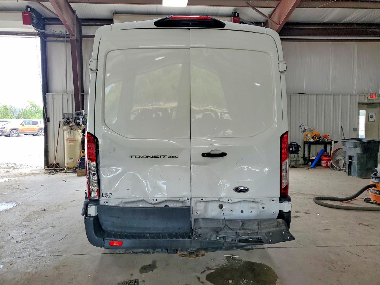 1FTBR1C82PKA20075 · 2023 FORD TRANSIT · 6/13