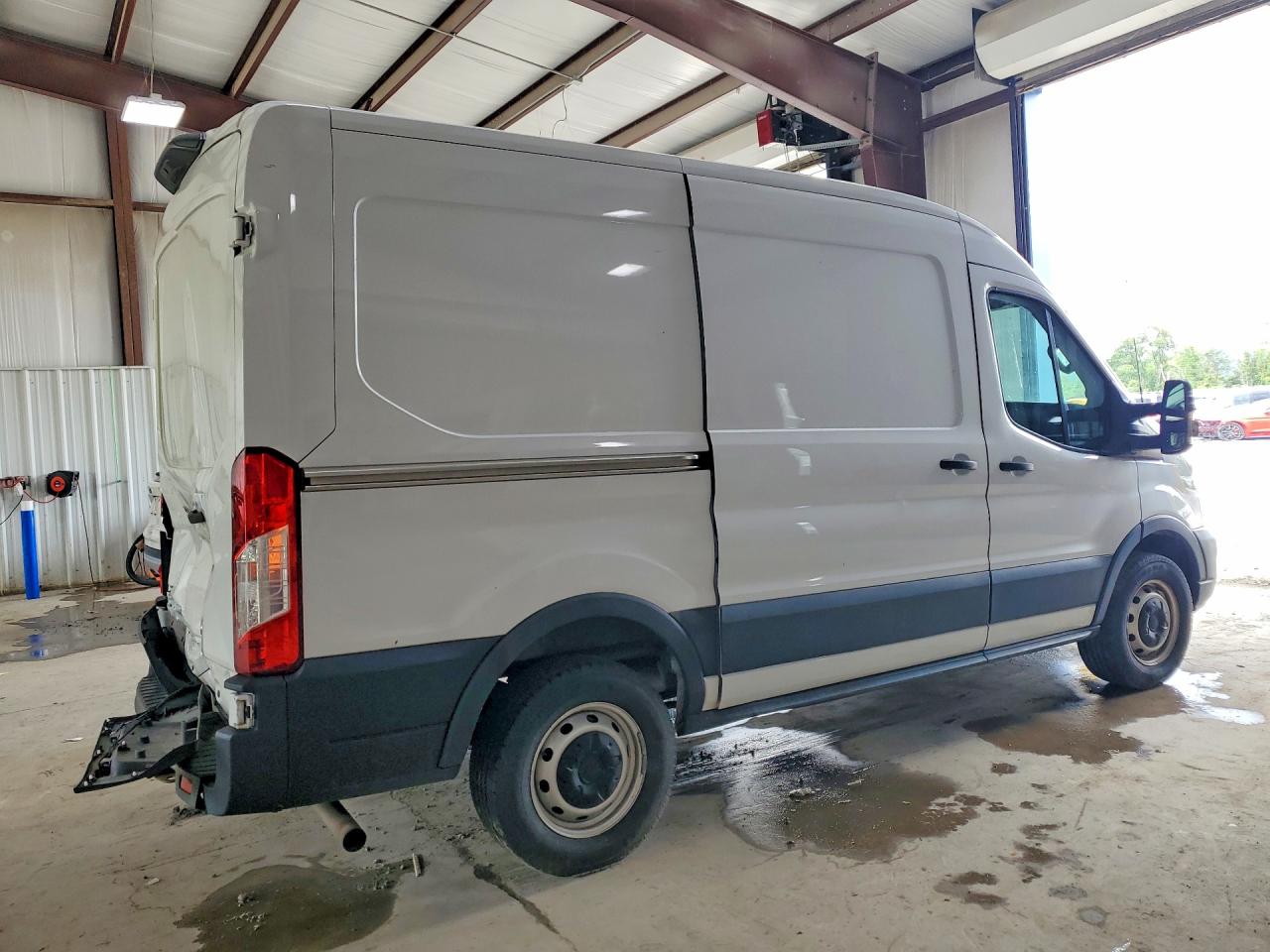 1FTBR1C82PKA20075 · 2023 FORD TRANSIT · 3/13