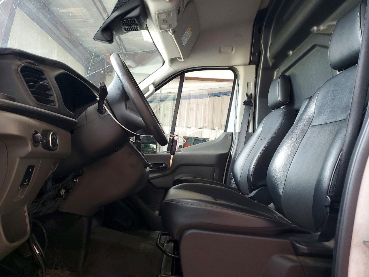 1FTBR1C82PKA20075 · 2023 FORD TRANSIT · 7/13