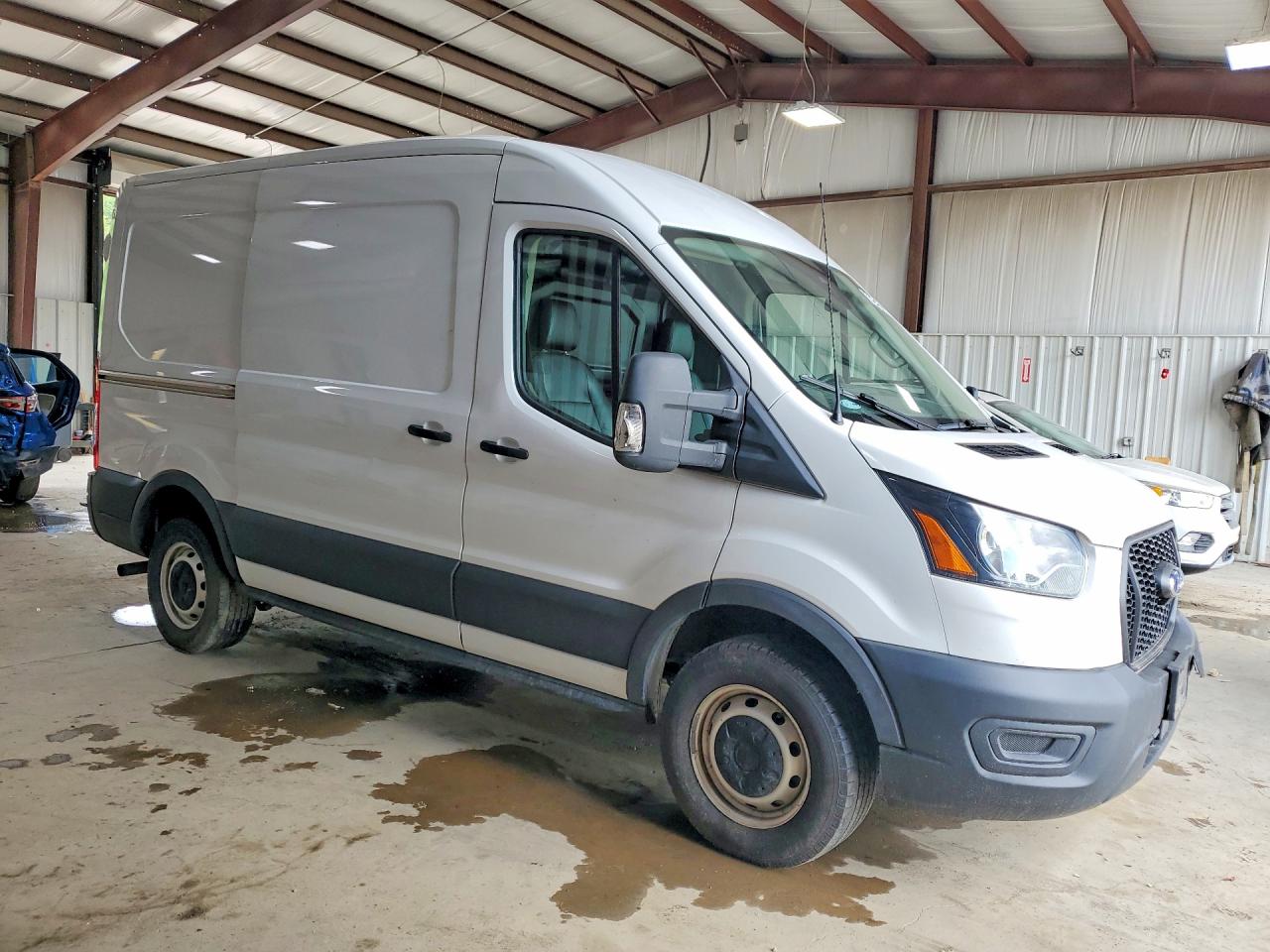 1FTBR1C82PKA20075 · 2023 FORD TRANSIT · 4/13