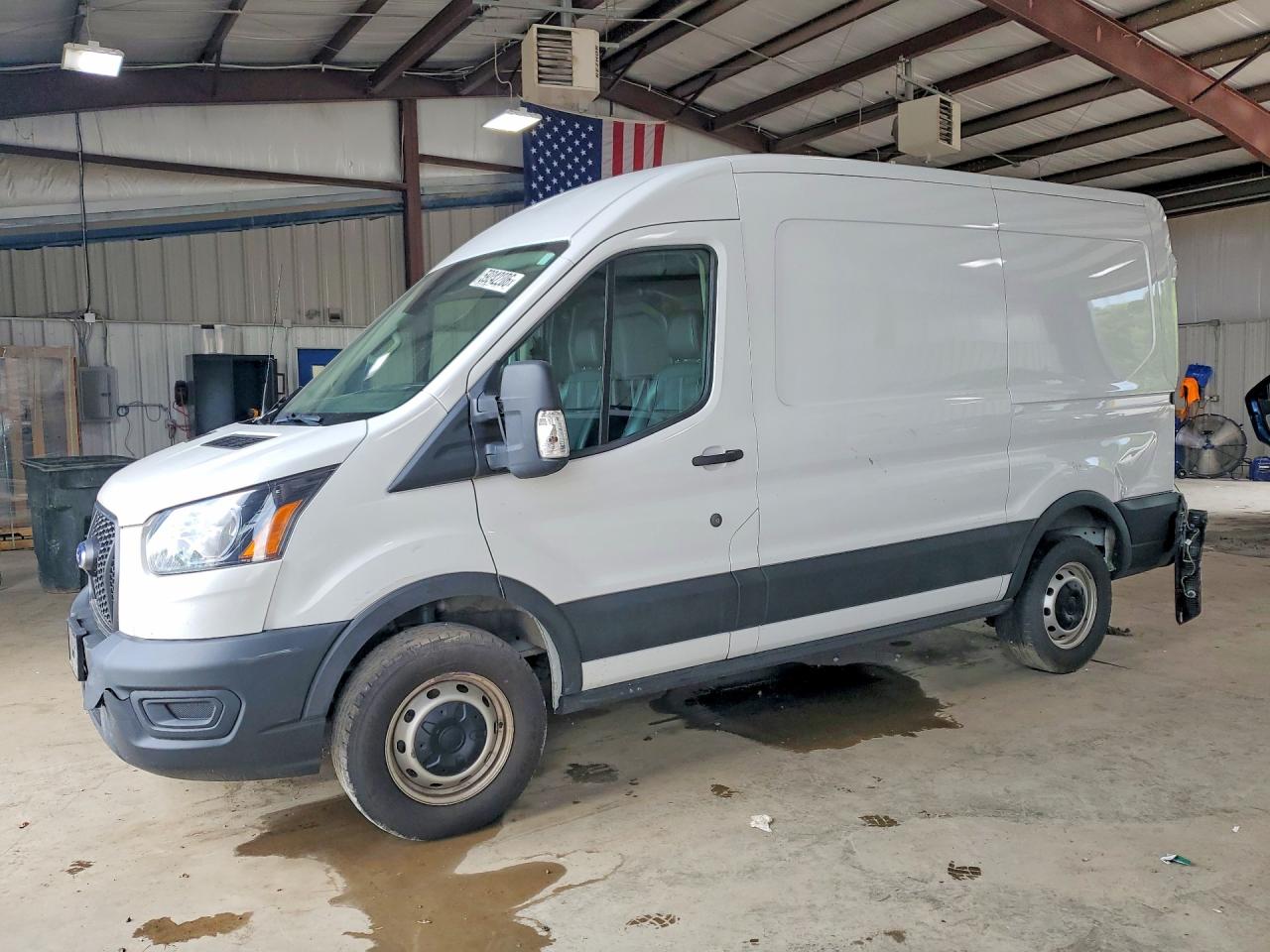 2023 FORD TRANSIT