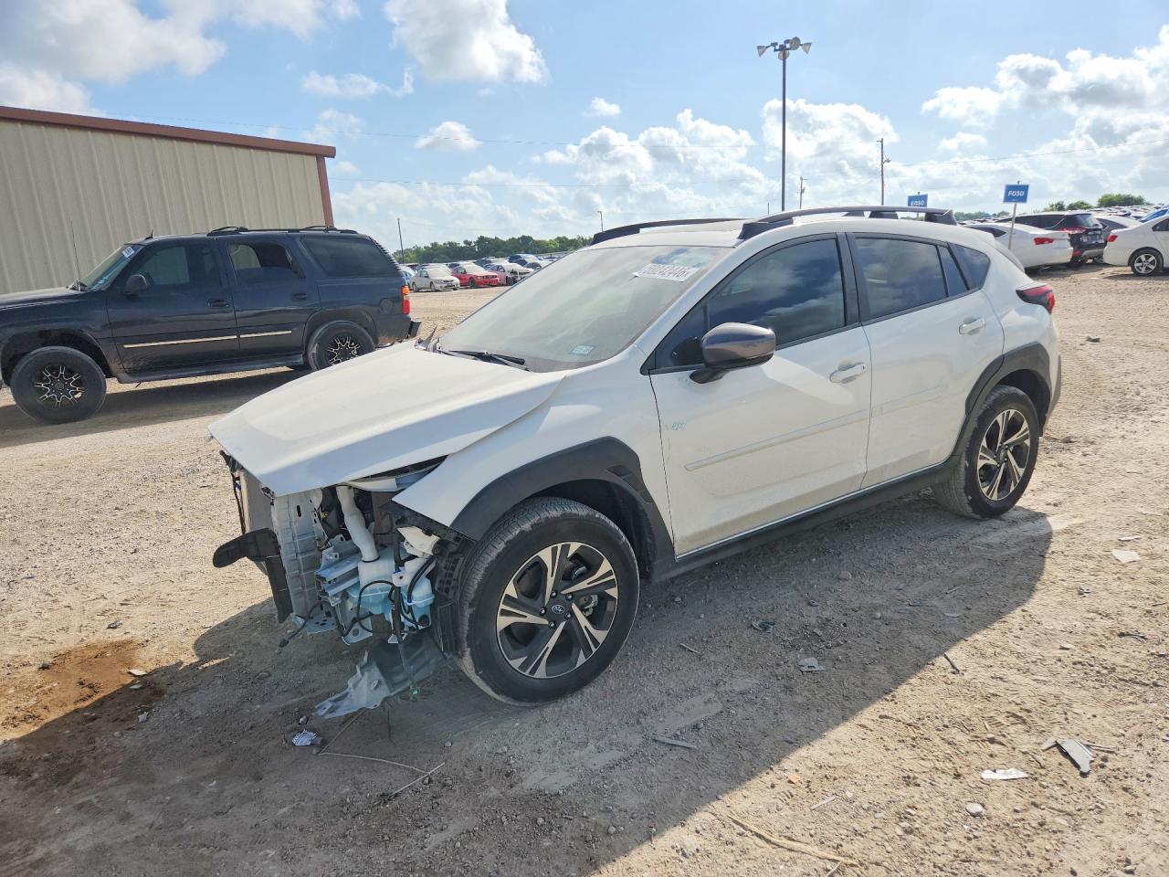 4S4GUHD69T3755517 · 2026 SUBARU CROSSTREK