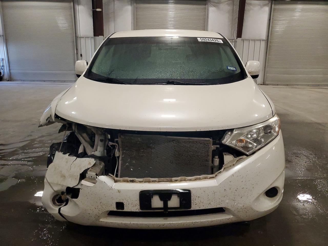 JN8AE2KP7G9157529 · 2016 NISSAN QUEST · 5/13