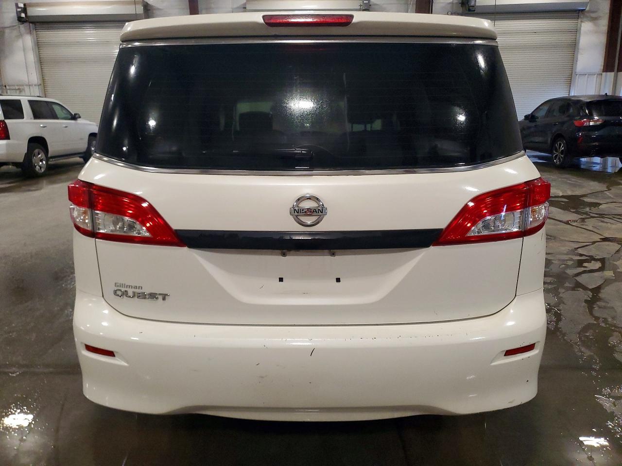 JN8AE2KP7G9157529 · 2016 NISSAN QUEST · 6/13