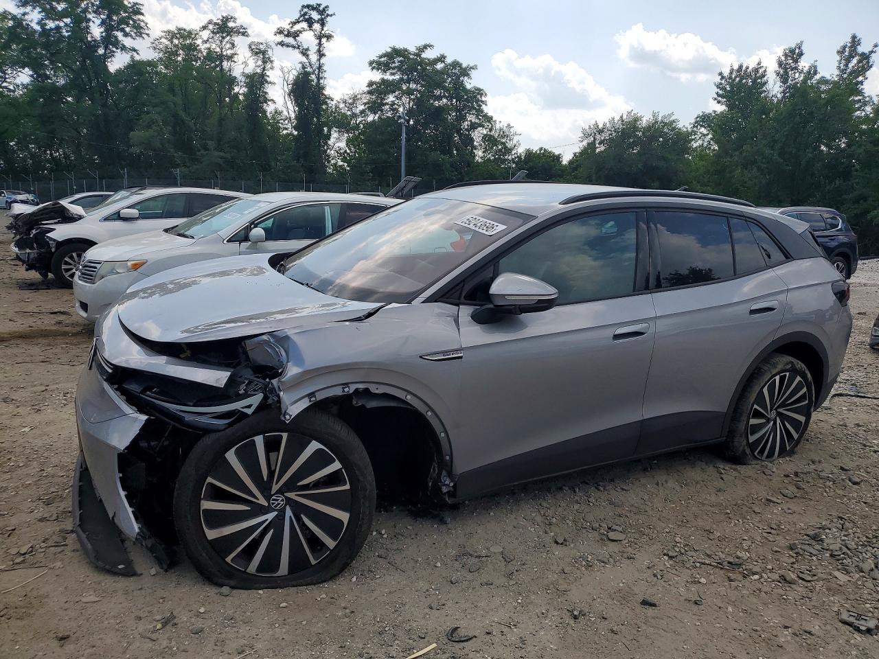1V2DSPE84SC010226 · 2025 VOLKSWAGEN ID.4