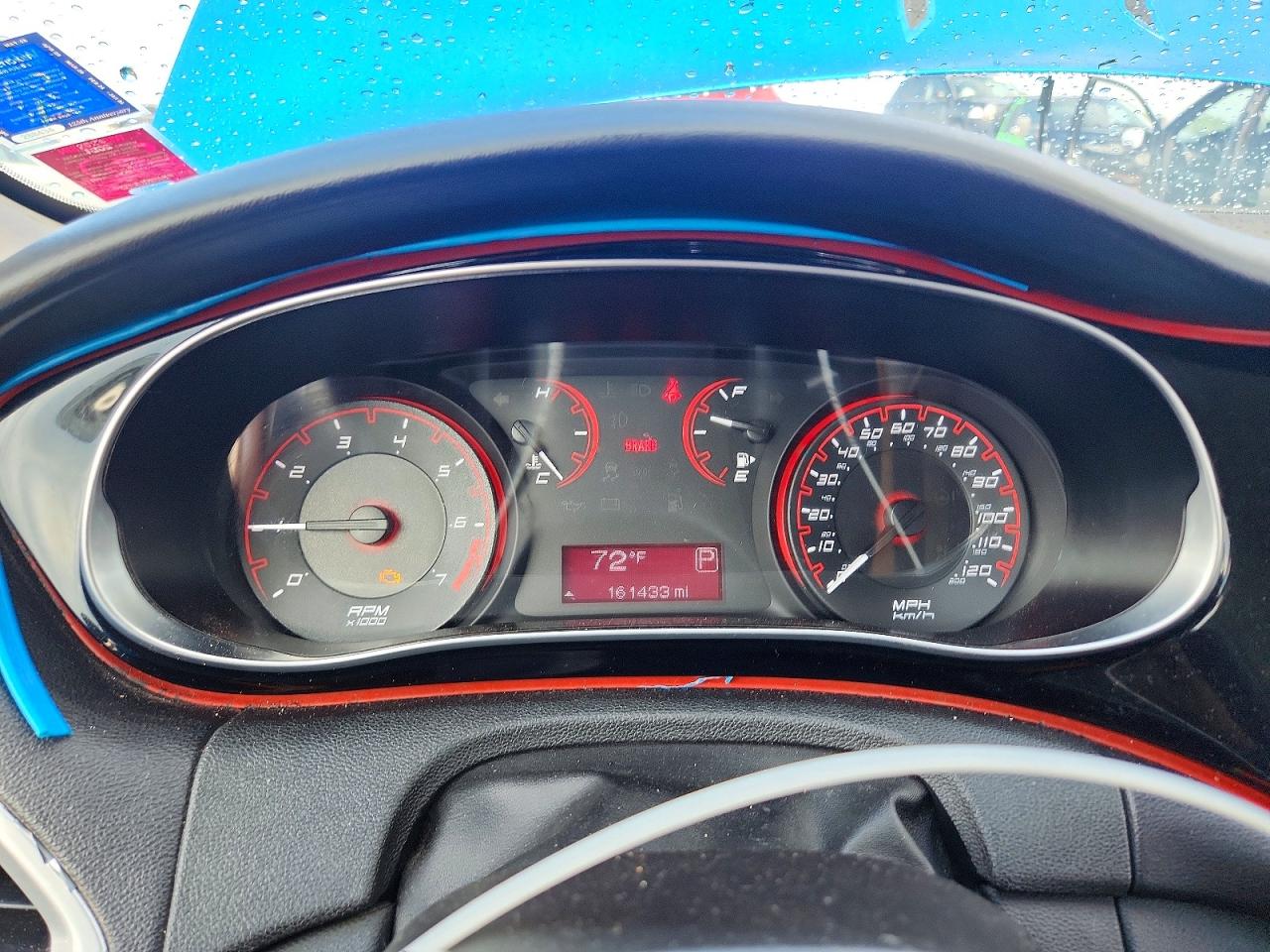 1C3CDFAA2FD403947 · 2015 DODGE DART · 9/12