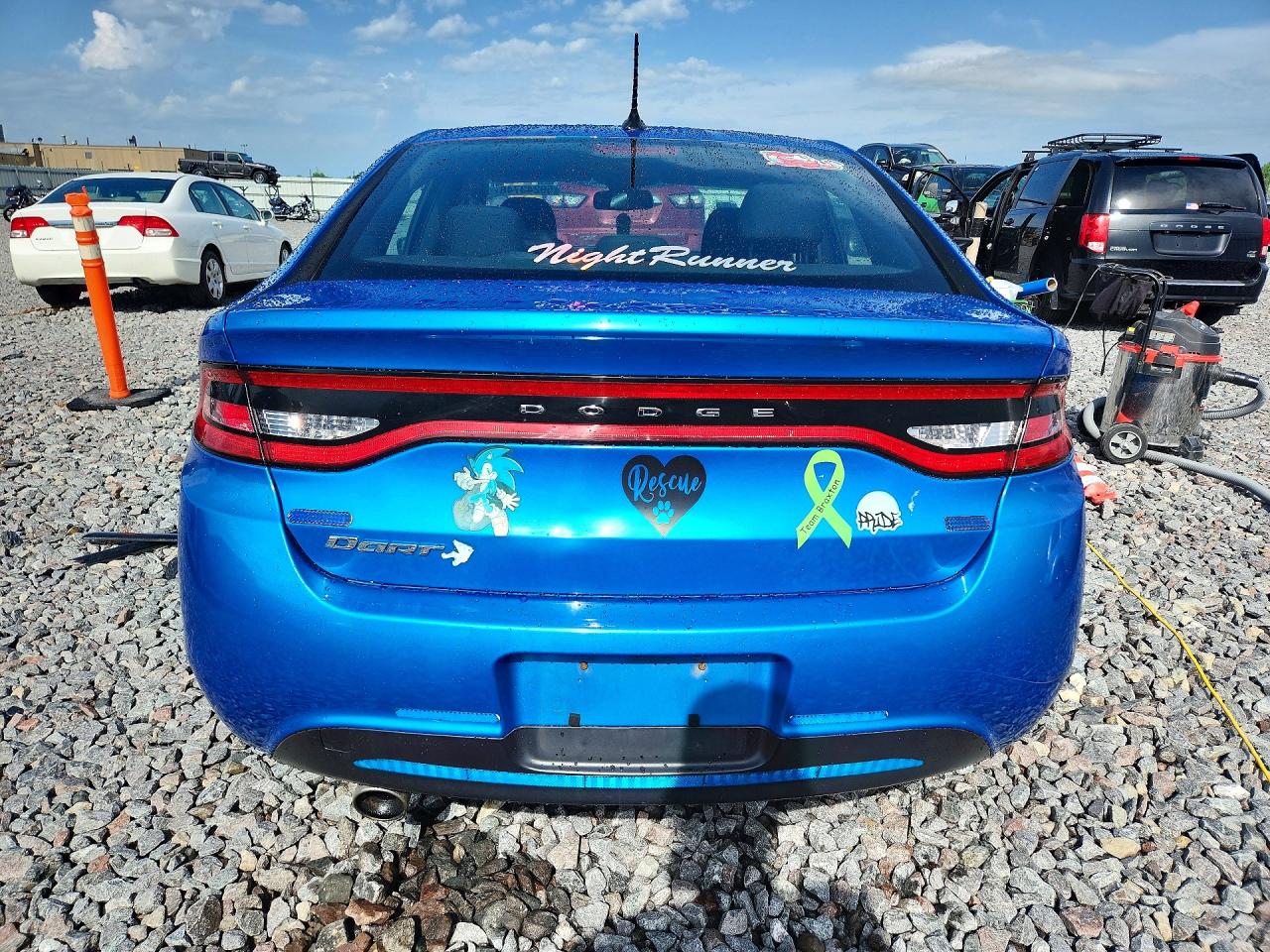 1C3CDFAA2FD403947 · 2015 DODGE DART · 6/12