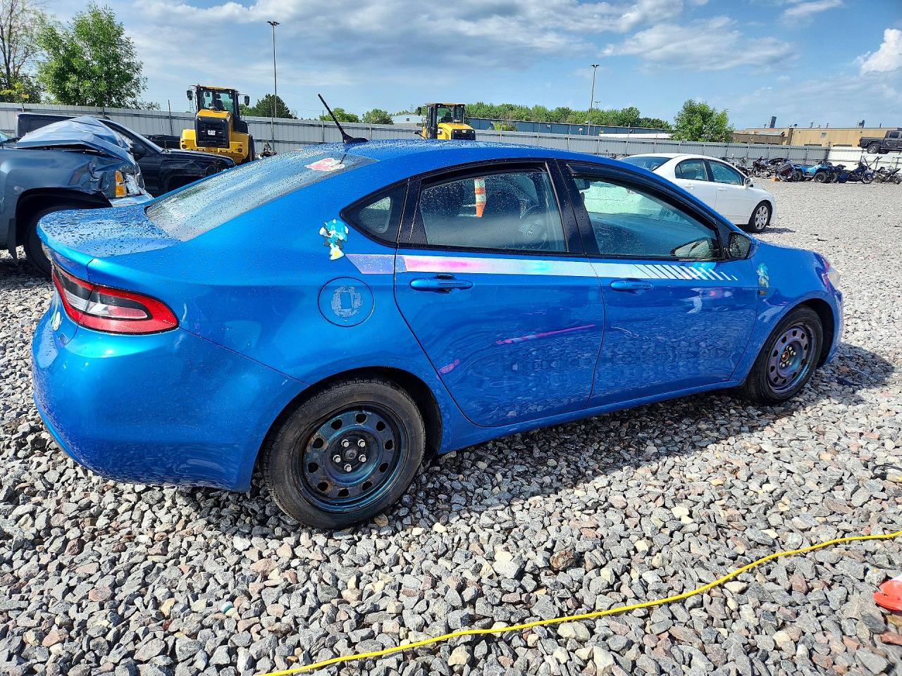 1C3CDFAA2FD403947 · 2015 DODGE DART · 3/12