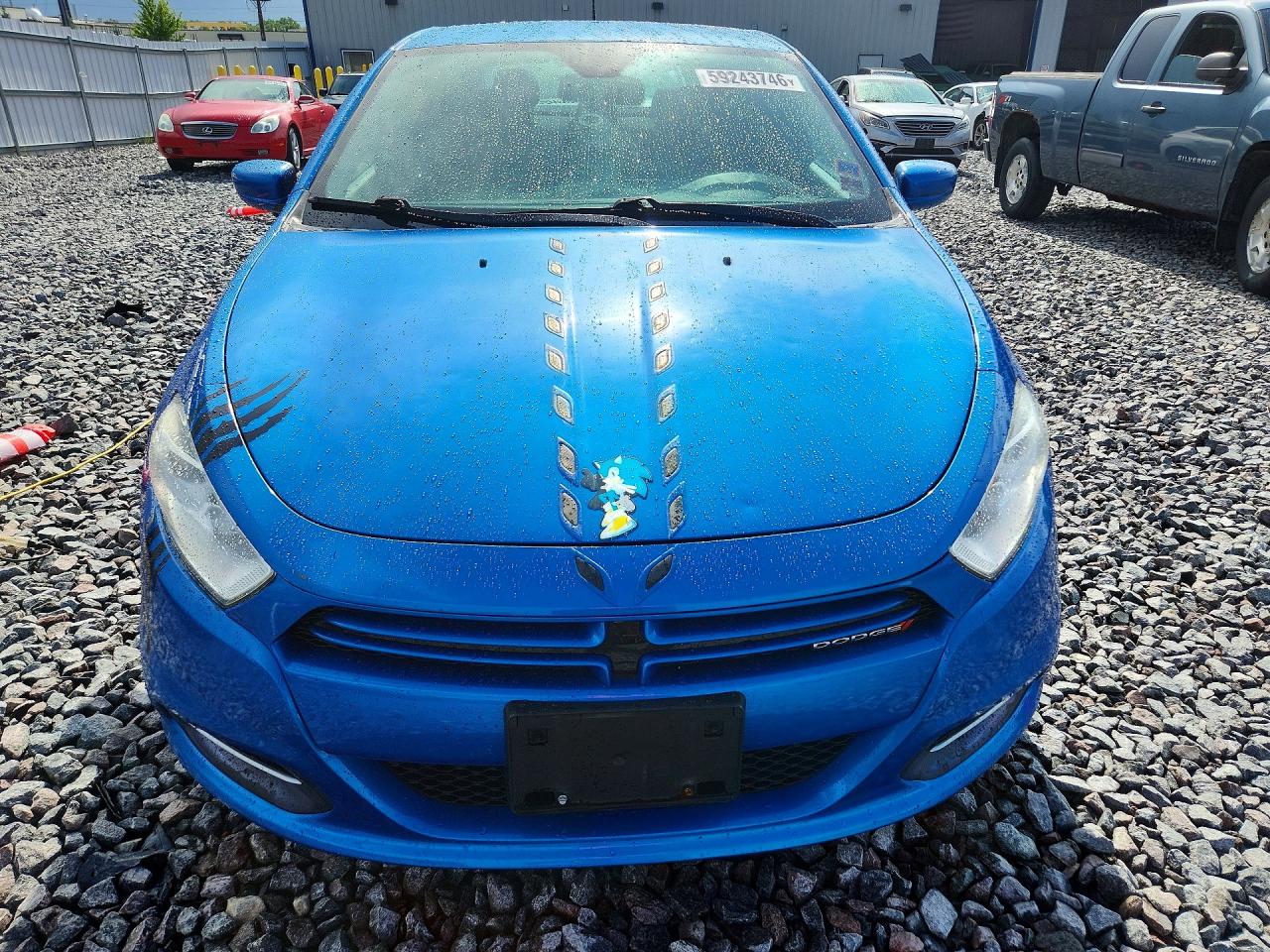 1C3CDFAA2FD403947 · 2015 DODGE DART · 5/12