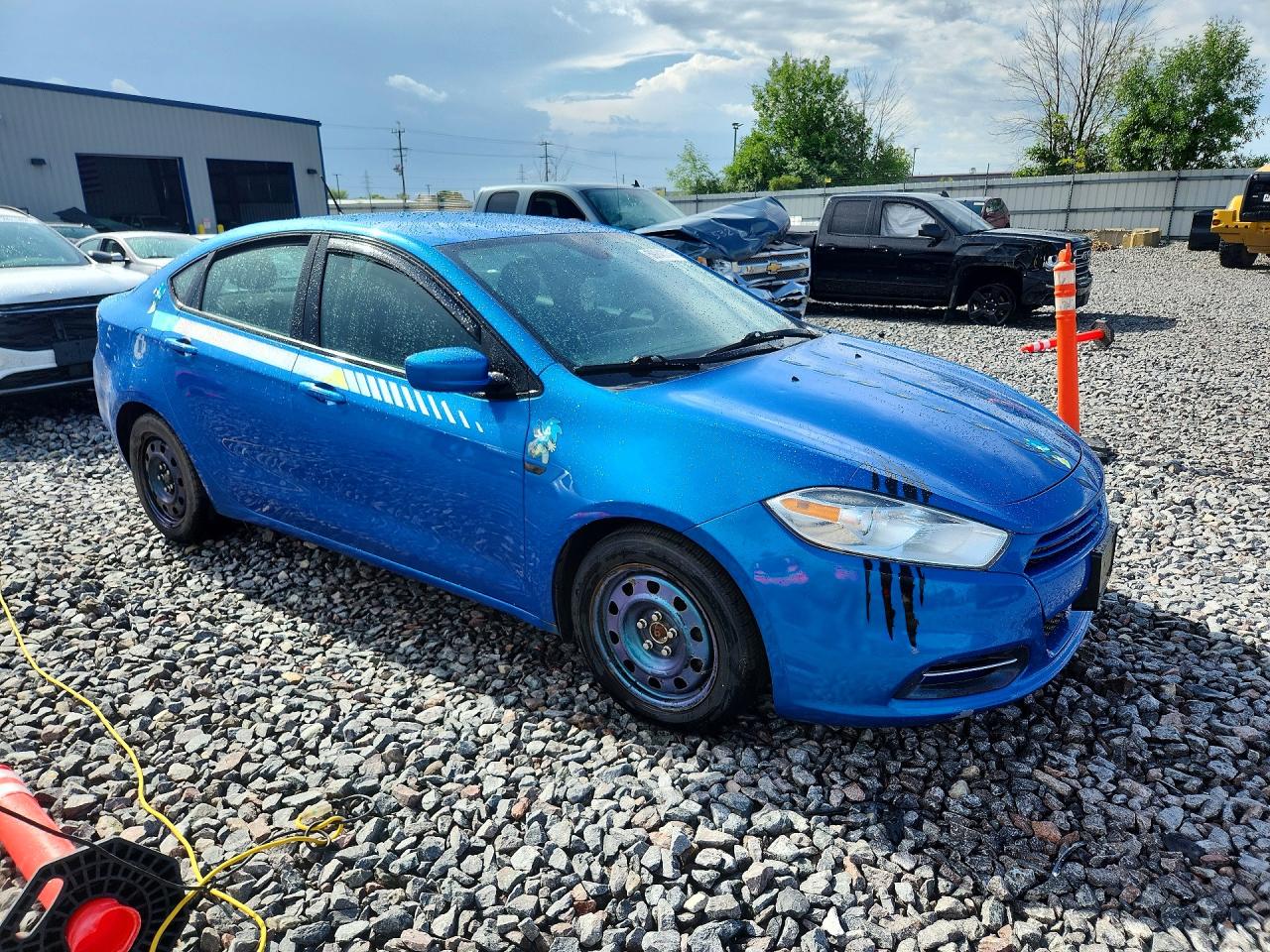 1C3CDFAA2FD403947 · 2015 DODGE DART · 4/12