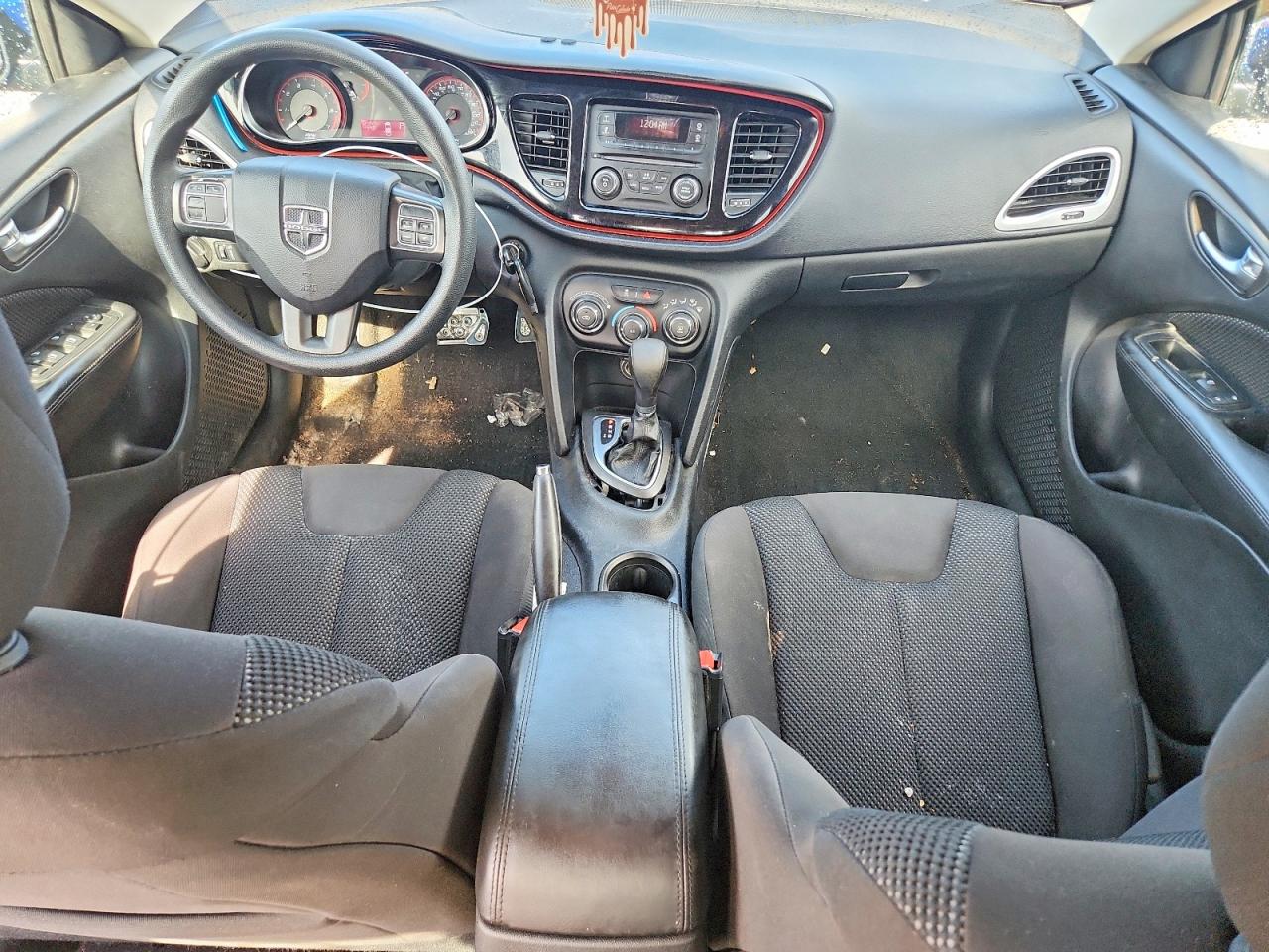1C3CDFAA2FD403947 · 2015 DODGE DART · 8/12