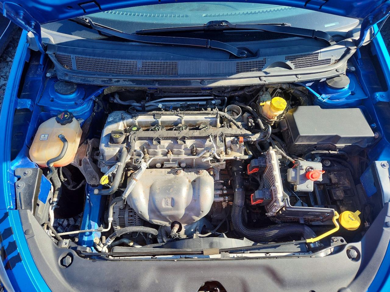 1C3CDFAA2FD403947 · 2015 DODGE DART · 11/12
