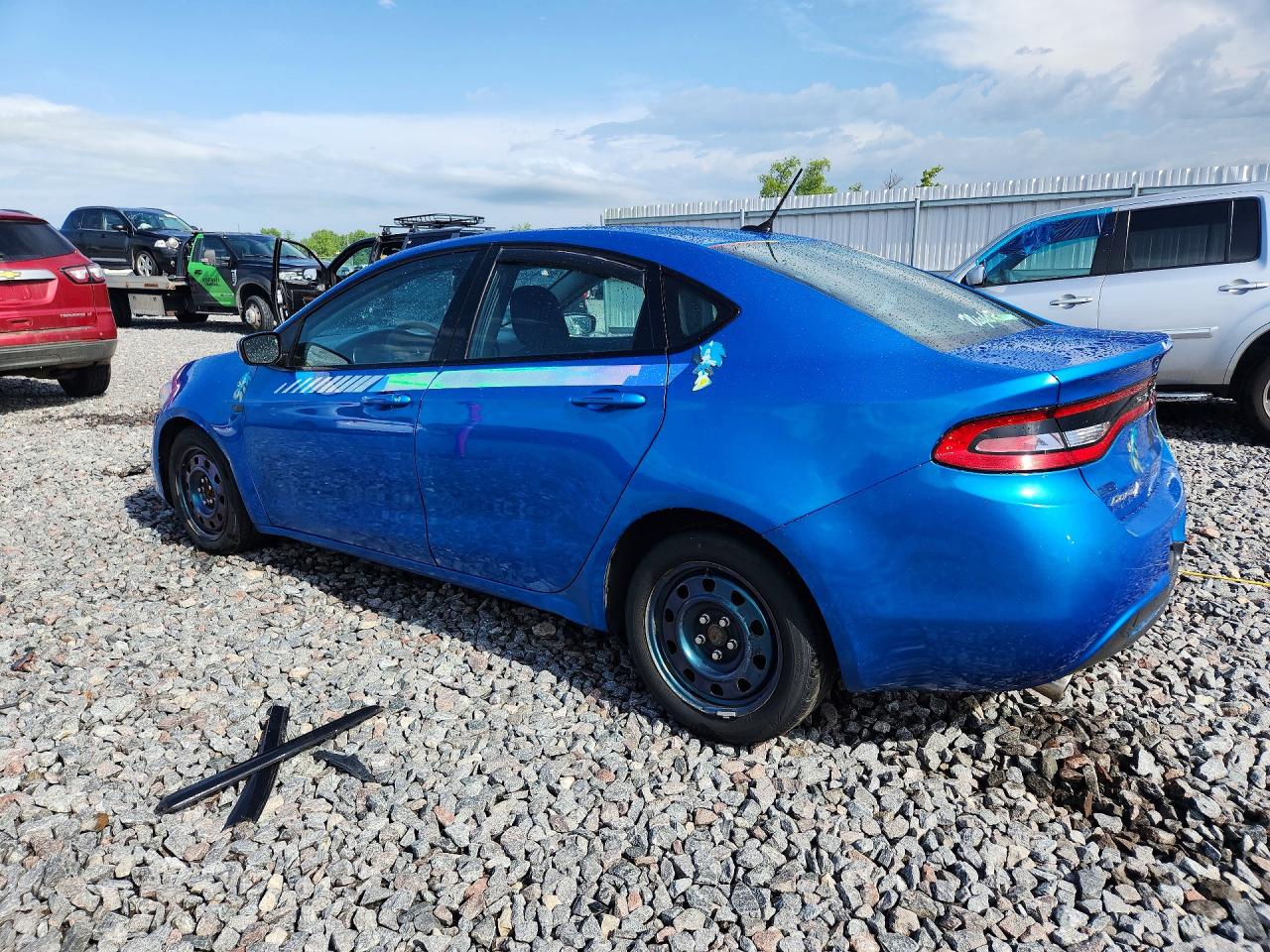 1C3CDFAA2FD403947 · 2015 DODGE DART · 2/12