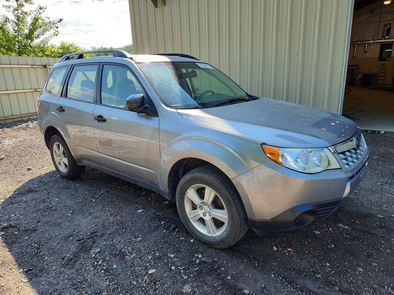 JF2SHABCXBH763924 · 2011 SUBARU FORESTER · 4/14