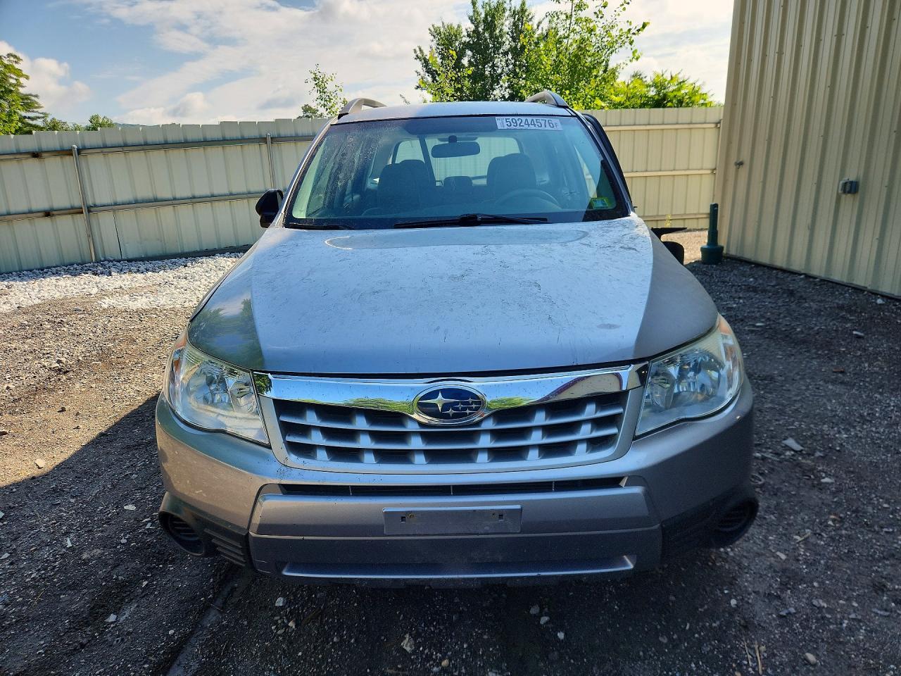 JF2SHABCXBH763924 · 2011 SUBARU FORESTER · 5/14