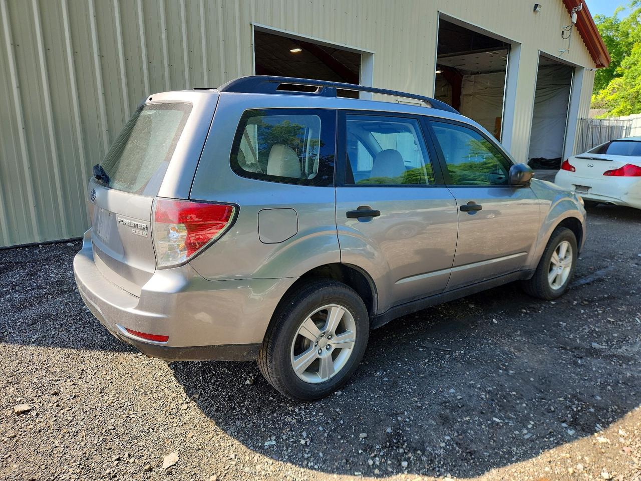 JF2SHABCXBH763924 · 2011 SUBARU FORESTER · 3/14