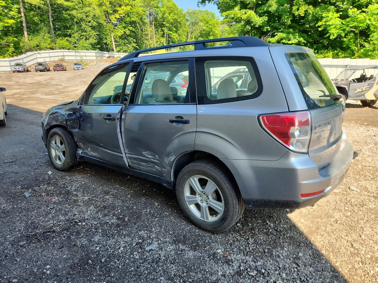 JF2SHABCXBH763924 · 2011 SUBARU FORESTER · 2/14