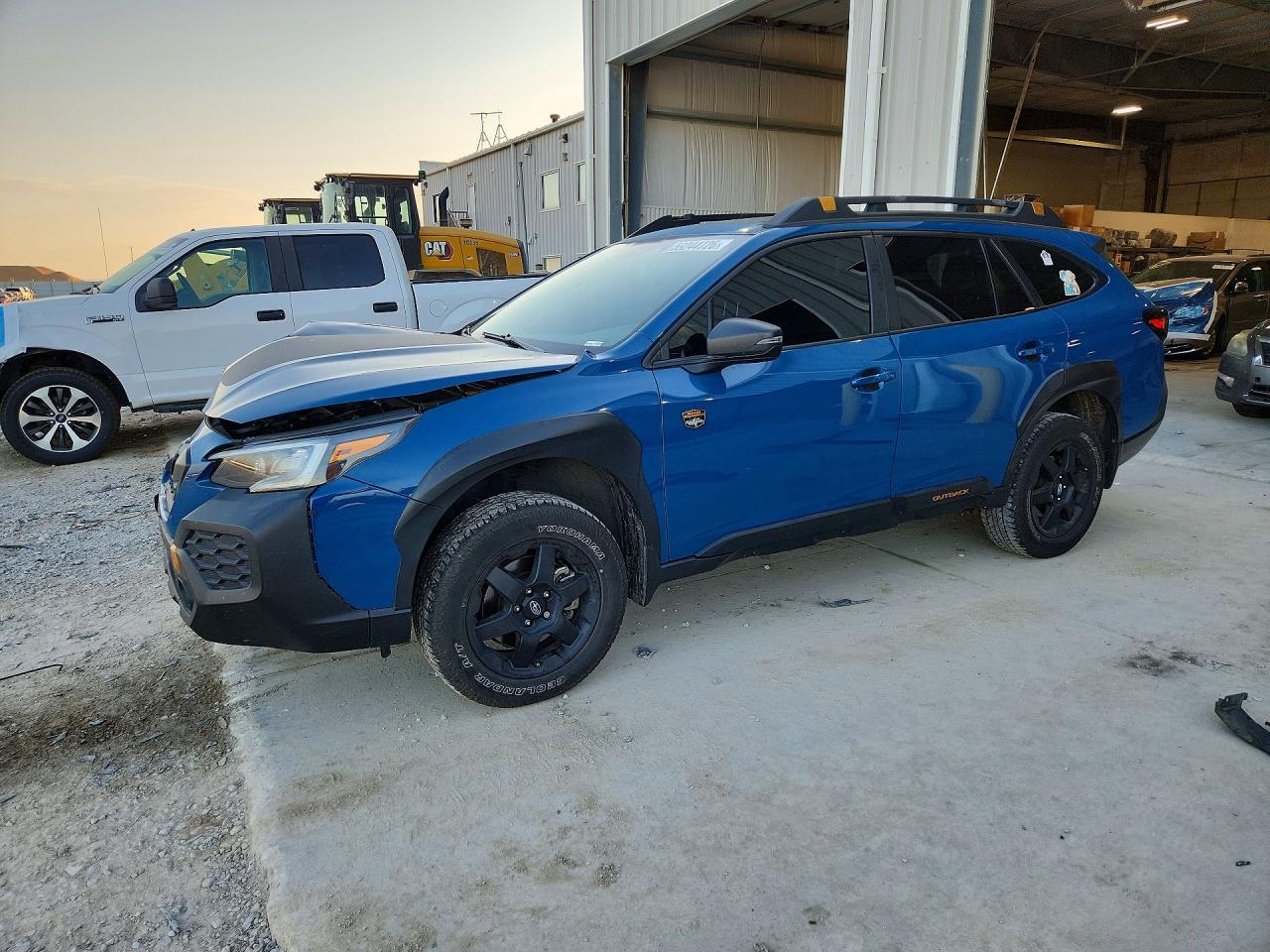 4S4BTGUD9R3118240 · 2024 SUBARU OUTBACK