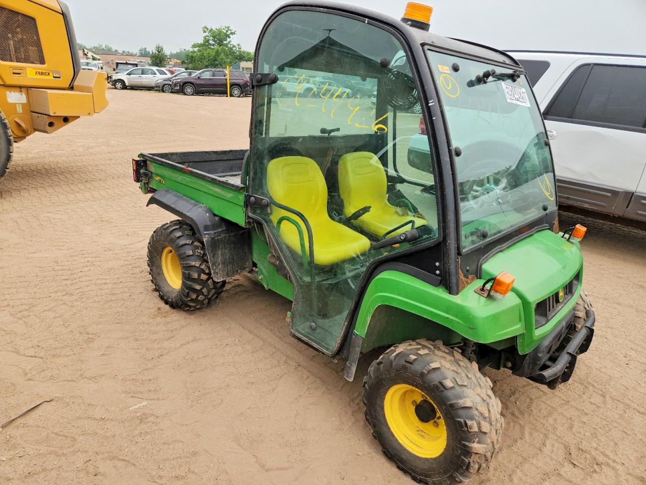 W04X2XD035048 · 2009 JOHN DEERE UNKNOWN