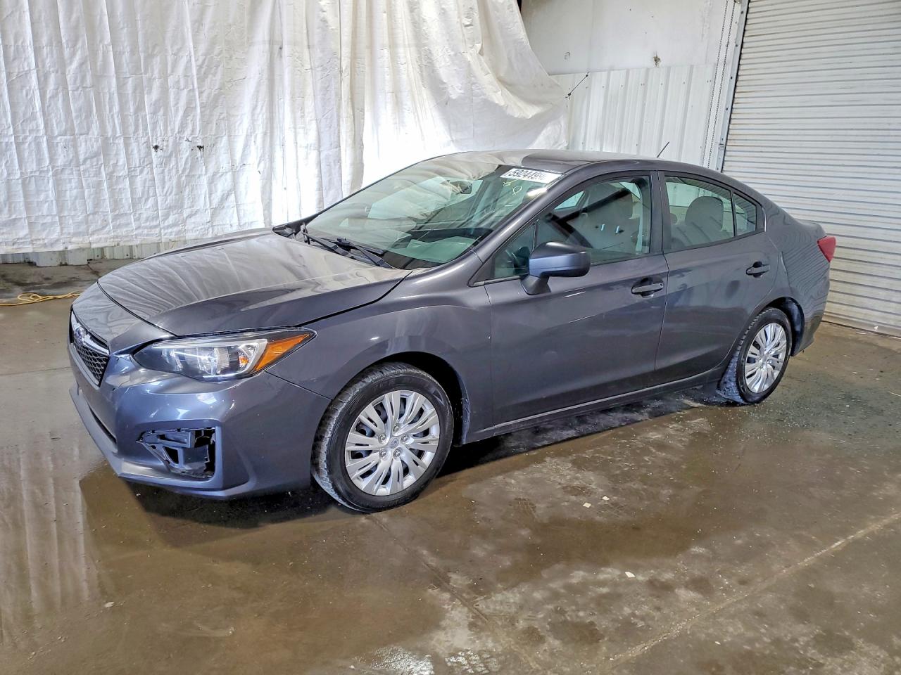 4S3GKAA6XJ1615040 · 2018 SUBARU IMPREZA