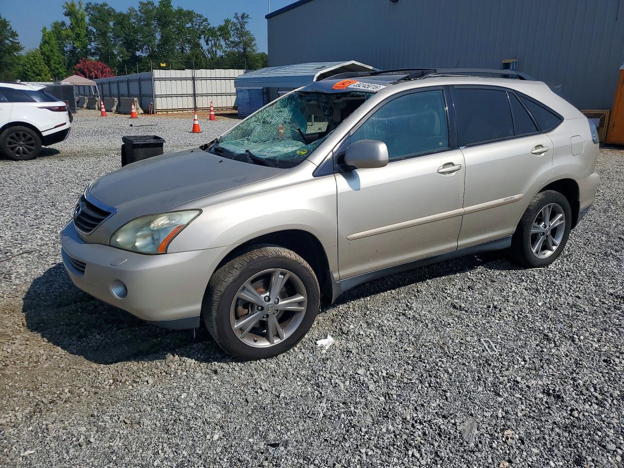 JTJHW31UX72031885 · 2007 LEXUS RX