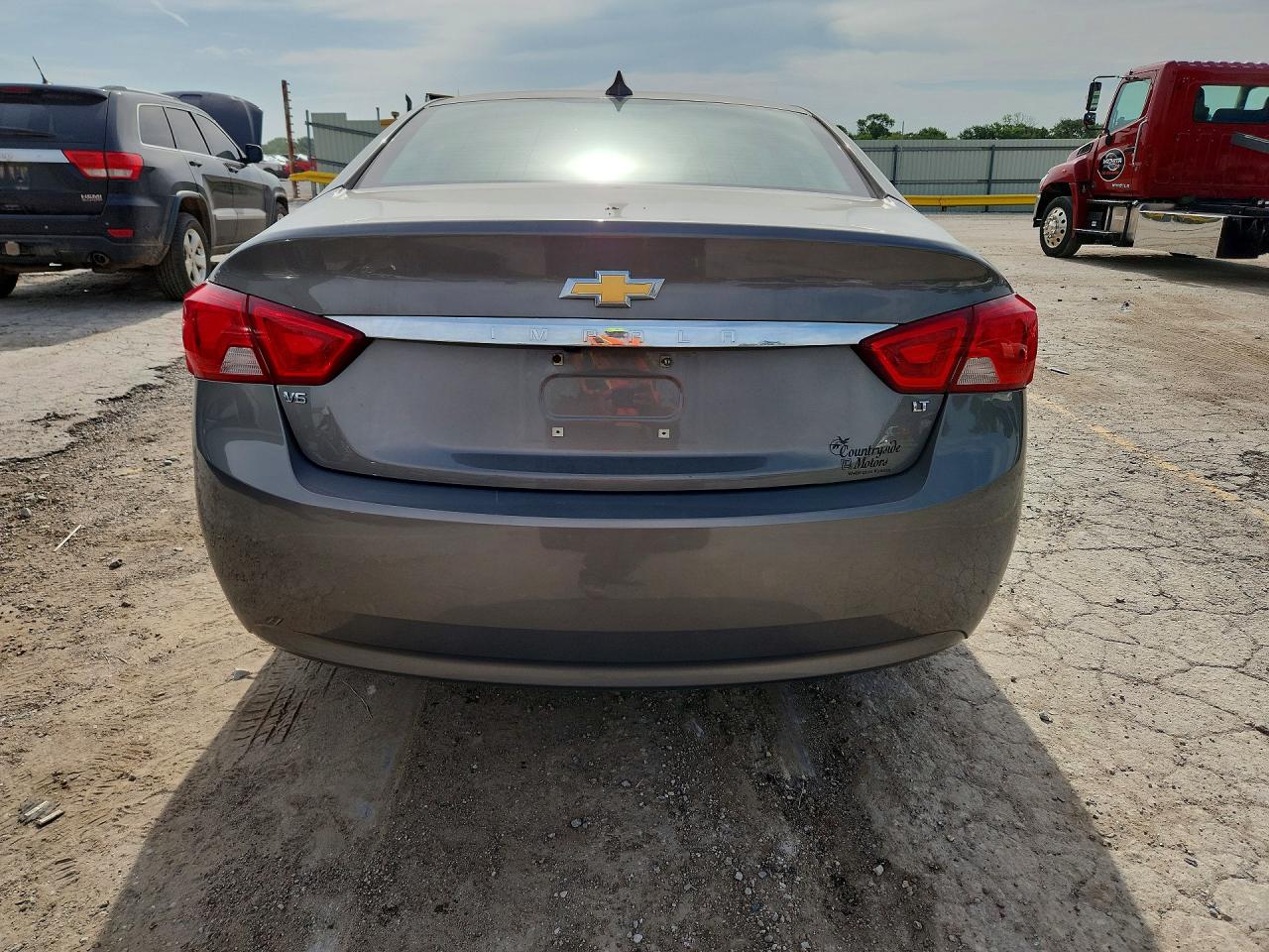 2G1105S39J9137723 · 2018 CHEVROLET IMPALA · 6/12