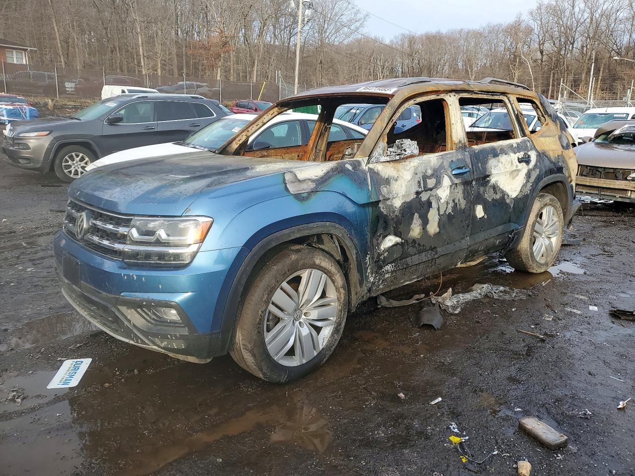1V2WR2CAXKC561337 · 2019 VOLKSWAGEN ATLAS