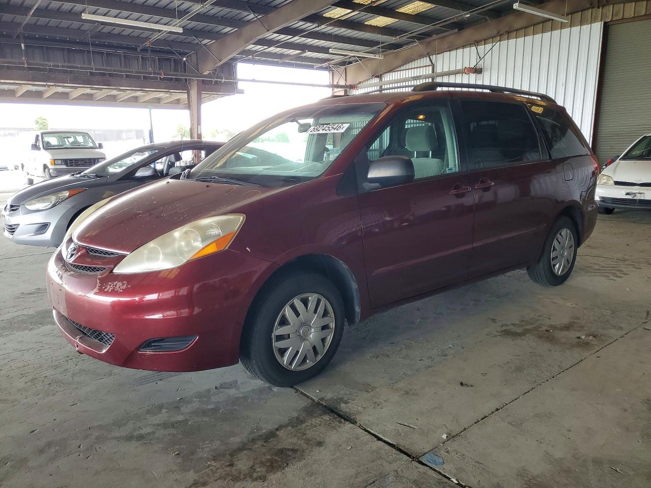 5TDZA23C66S505164 · 2006 TOYOTA SIENNA