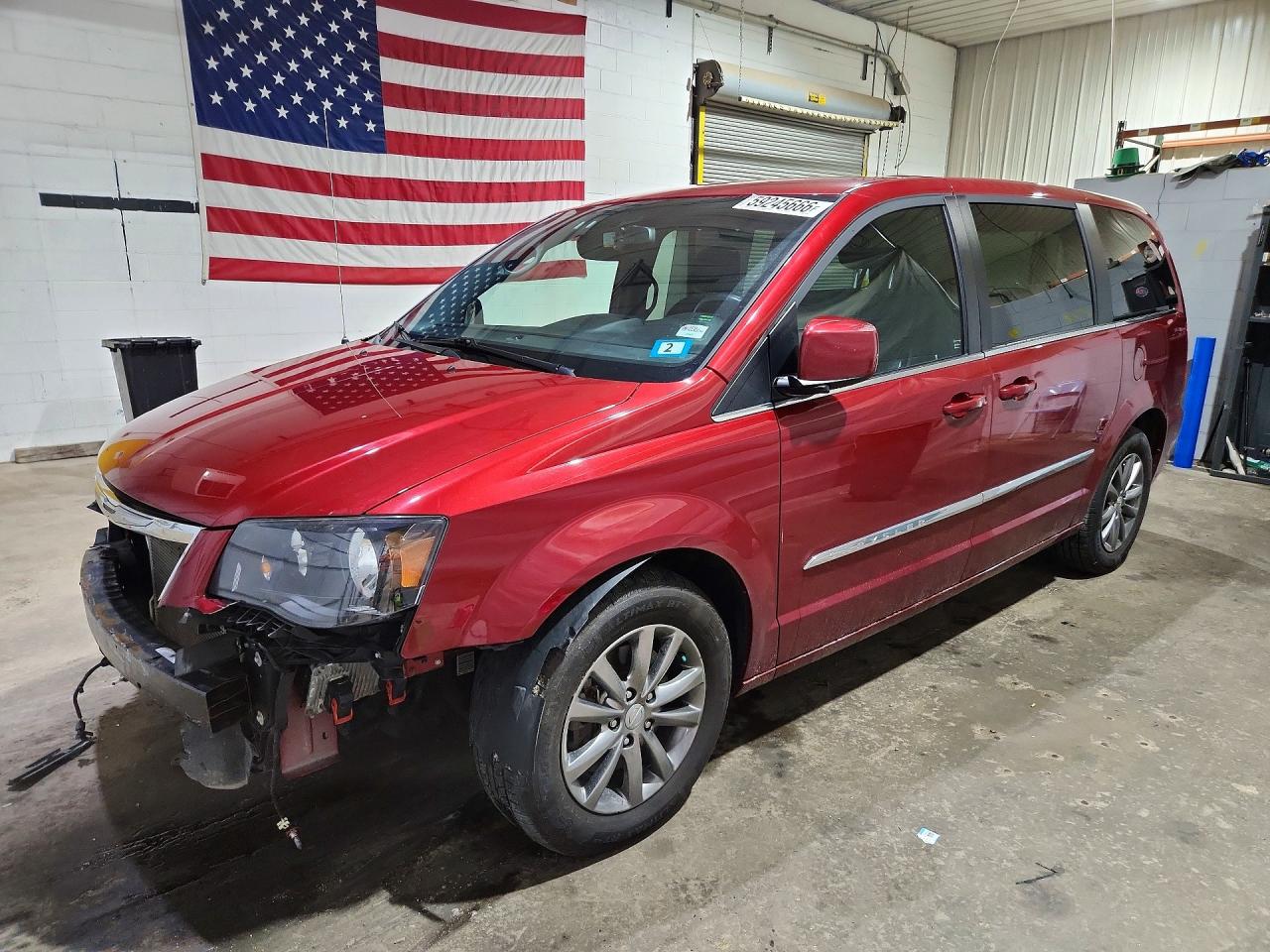 2C4RC1HG0FR505914 · 2015 CHRYSLER TOWN & COUNTRY