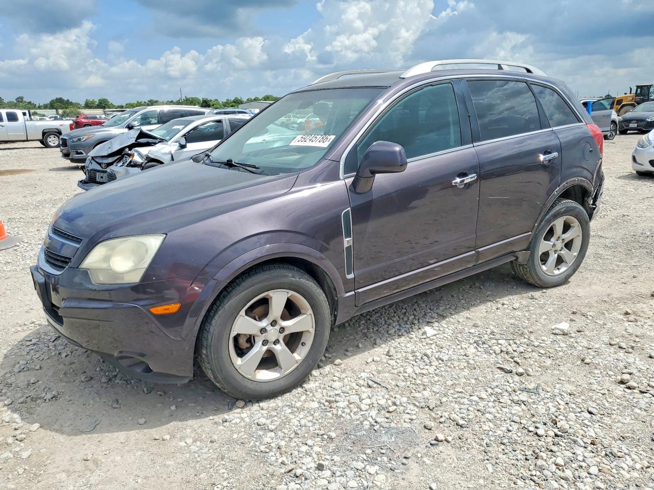 3GNAL4EK9FS523930 · 2015 CHEVROLET CAPTIVA