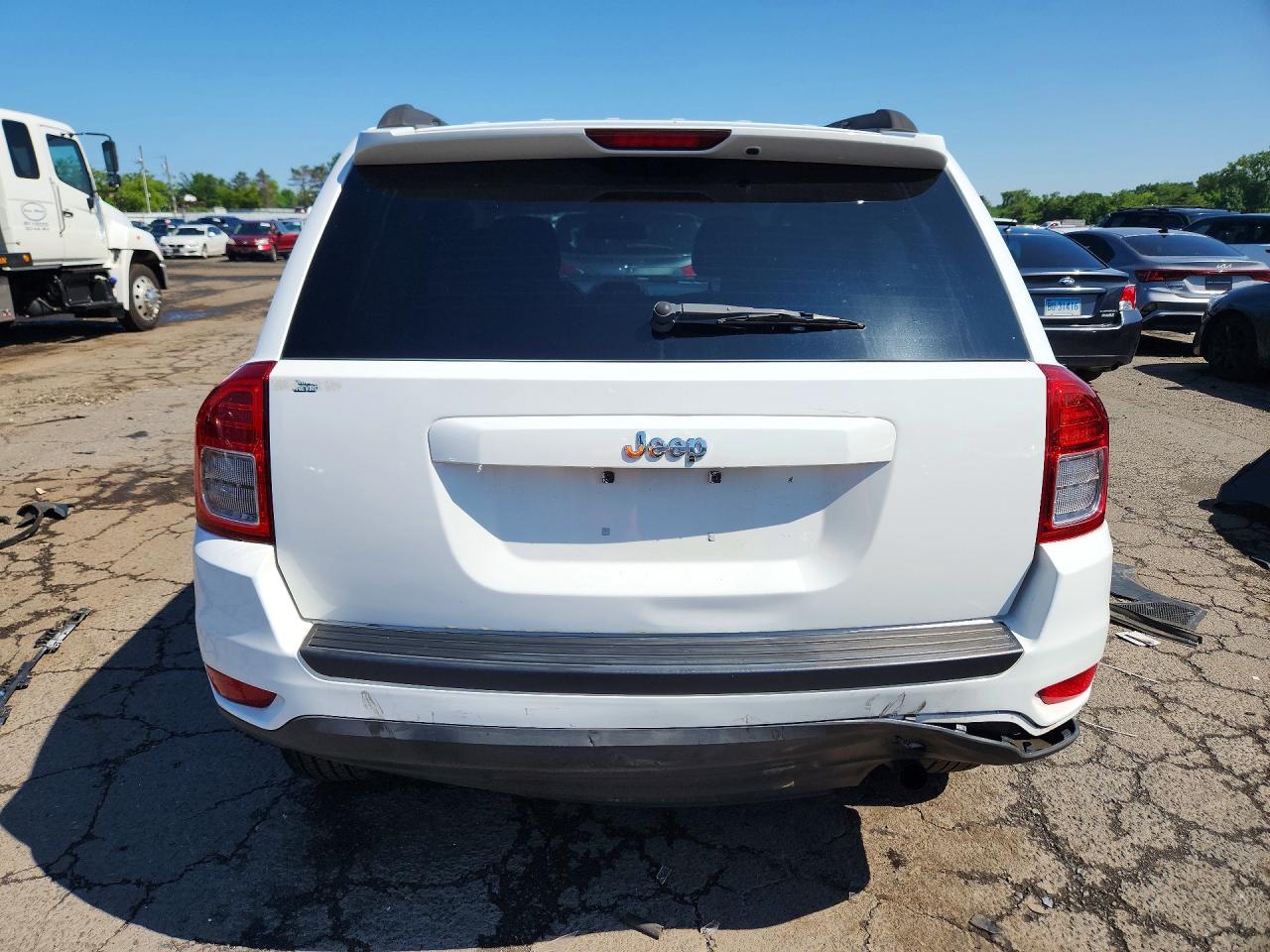 1C4NJCBA0CD553822 · 2012 JEEP COMPASS · 6/12
