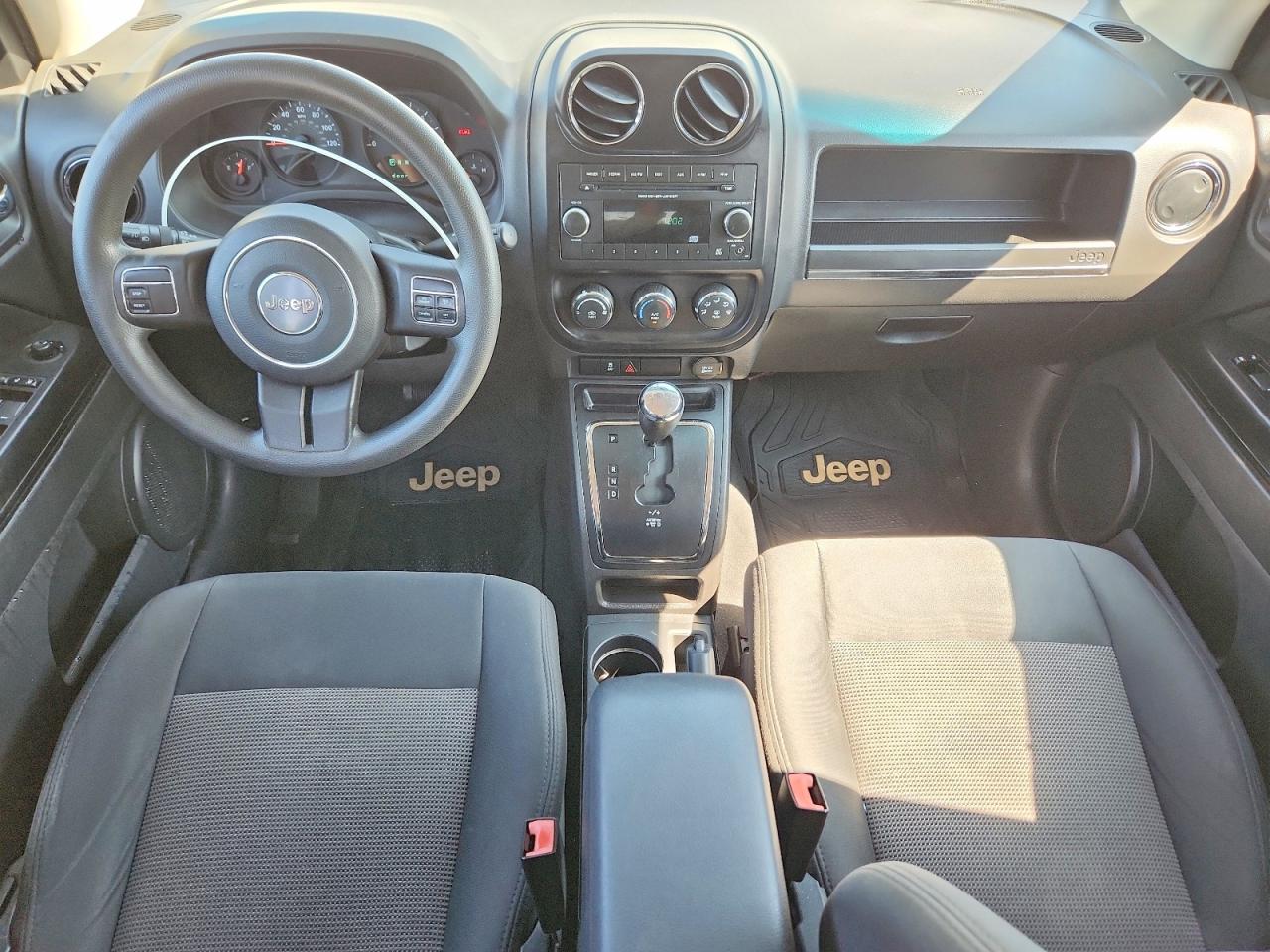 1C4NJCBA0CD553822 · 2012 JEEP COMPASS · 8/12