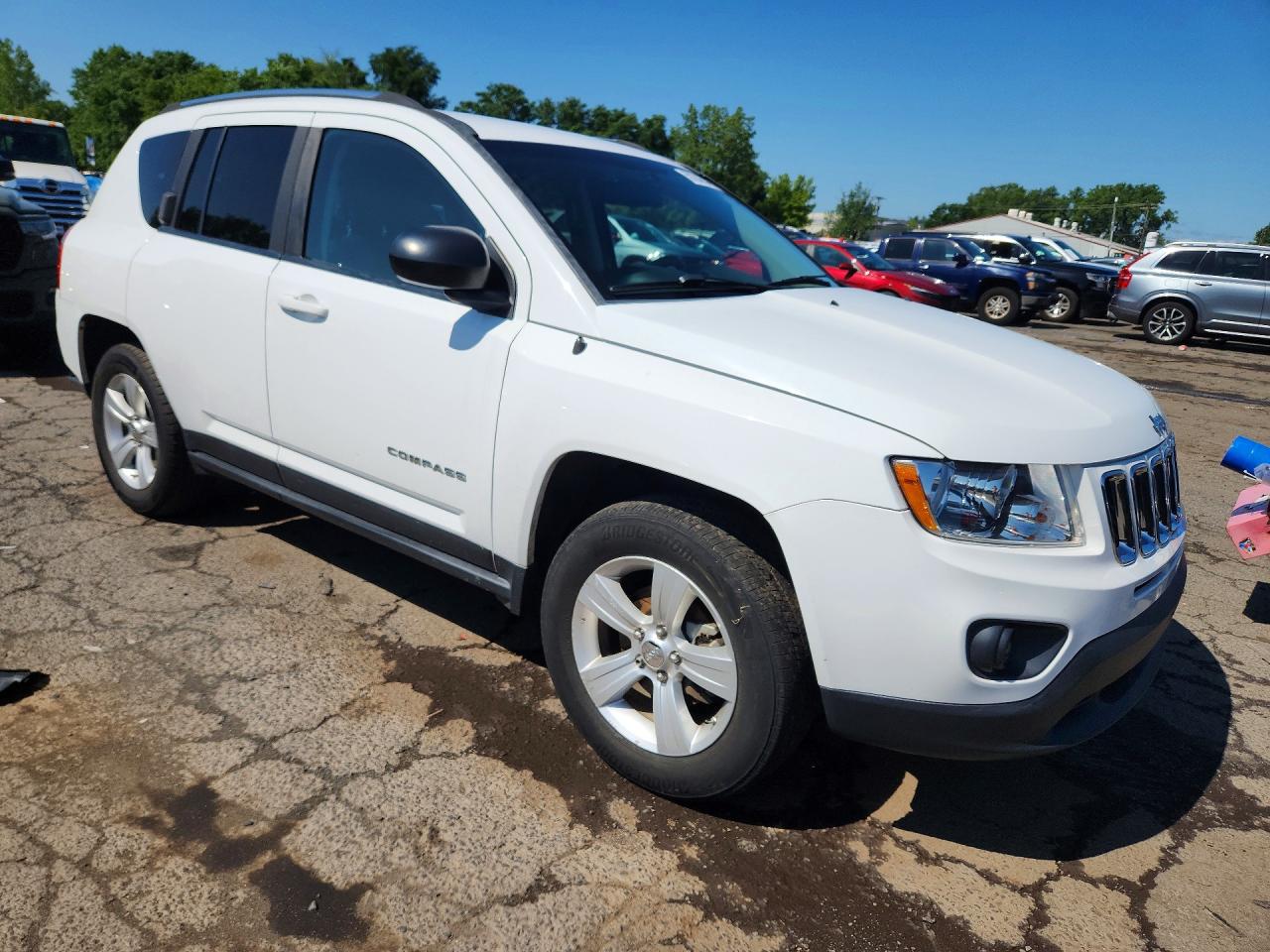 1C4NJCBA0CD553822 · 2012 JEEP COMPASS · 4/12