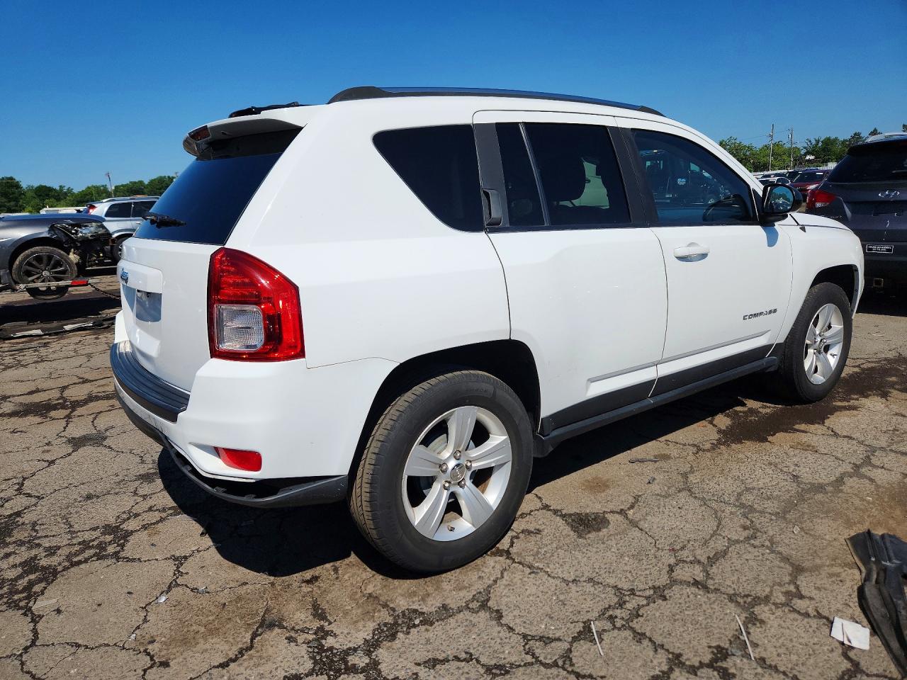 1C4NJCBA0CD553822 · 2012 JEEP COMPASS · 3/12