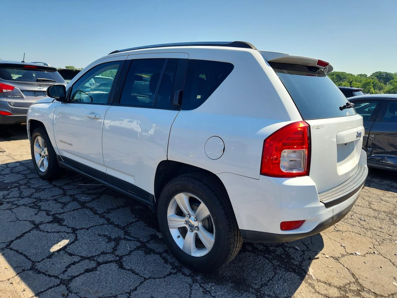 1C4NJCBA0CD553822 · 2012 JEEP COMPASS · 2/12