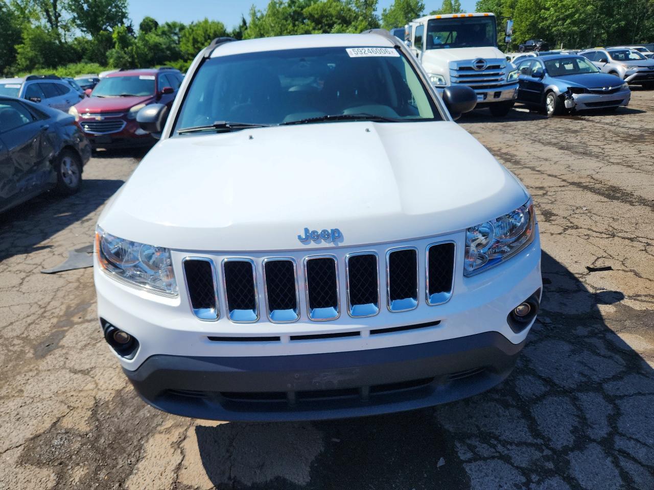 1C4NJCBA0CD553822 · 2012 JEEP COMPASS · 5/12