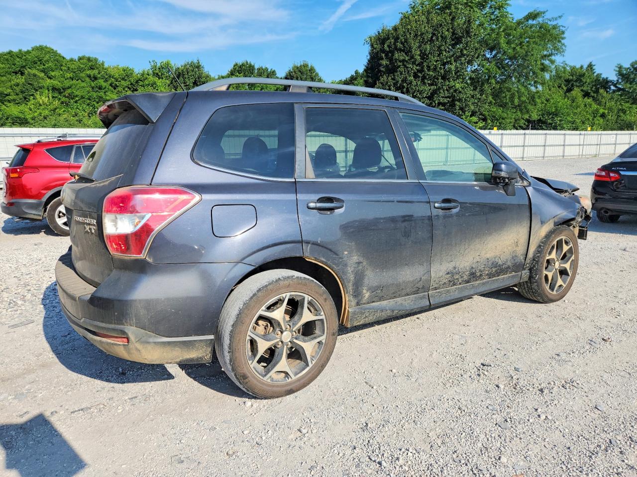 JF2SJGMC8EH528768 · 2014 SUBARU FORESTER · 3/13