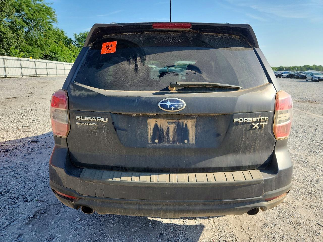 JF2SJGMC8EH528768 · 2014 SUBARU FORESTER · 6/13