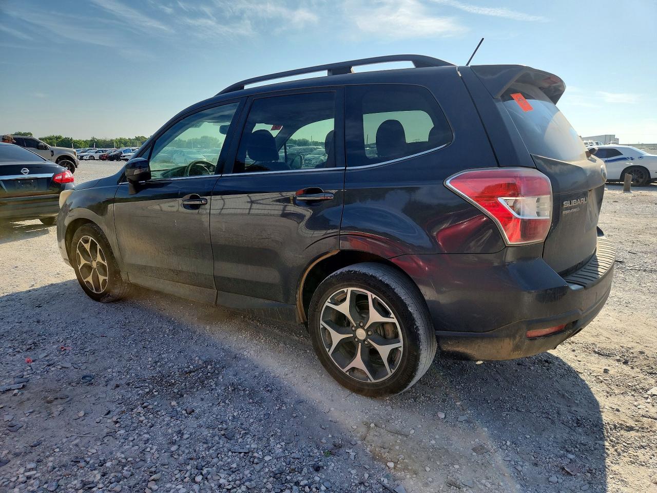 JF2SJGMC8EH528768 · 2014 SUBARU FORESTER · 2/13