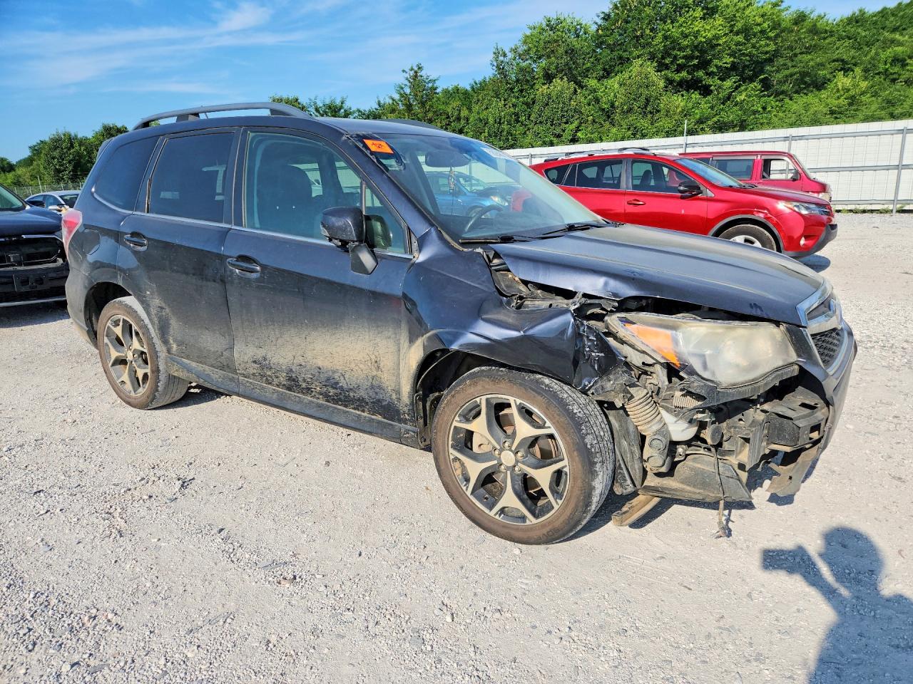 JF2SJGMC8EH528768 · 2014 SUBARU FORESTER · 4/13