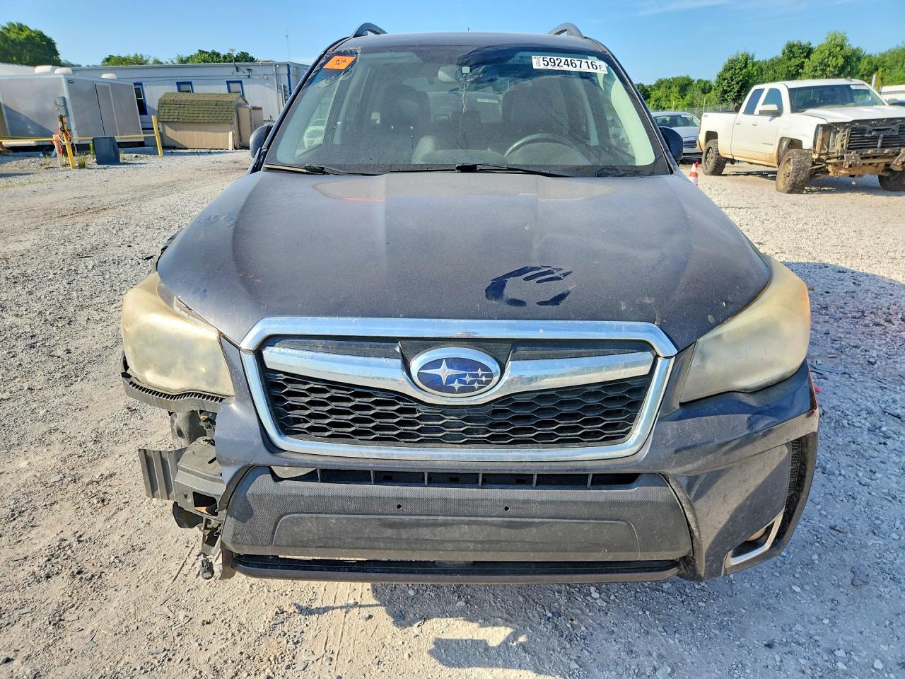 JF2SJGMC8EH528768 · 2014 SUBARU FORESTER · 5/13