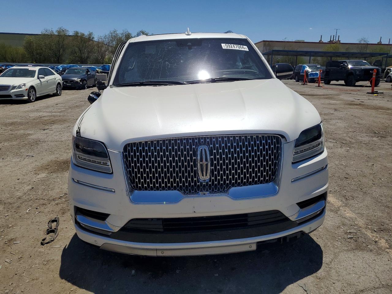 5LMJJ3LT0JEL03544 · 2018 LINCOLN NAVIGATOR · 5/13