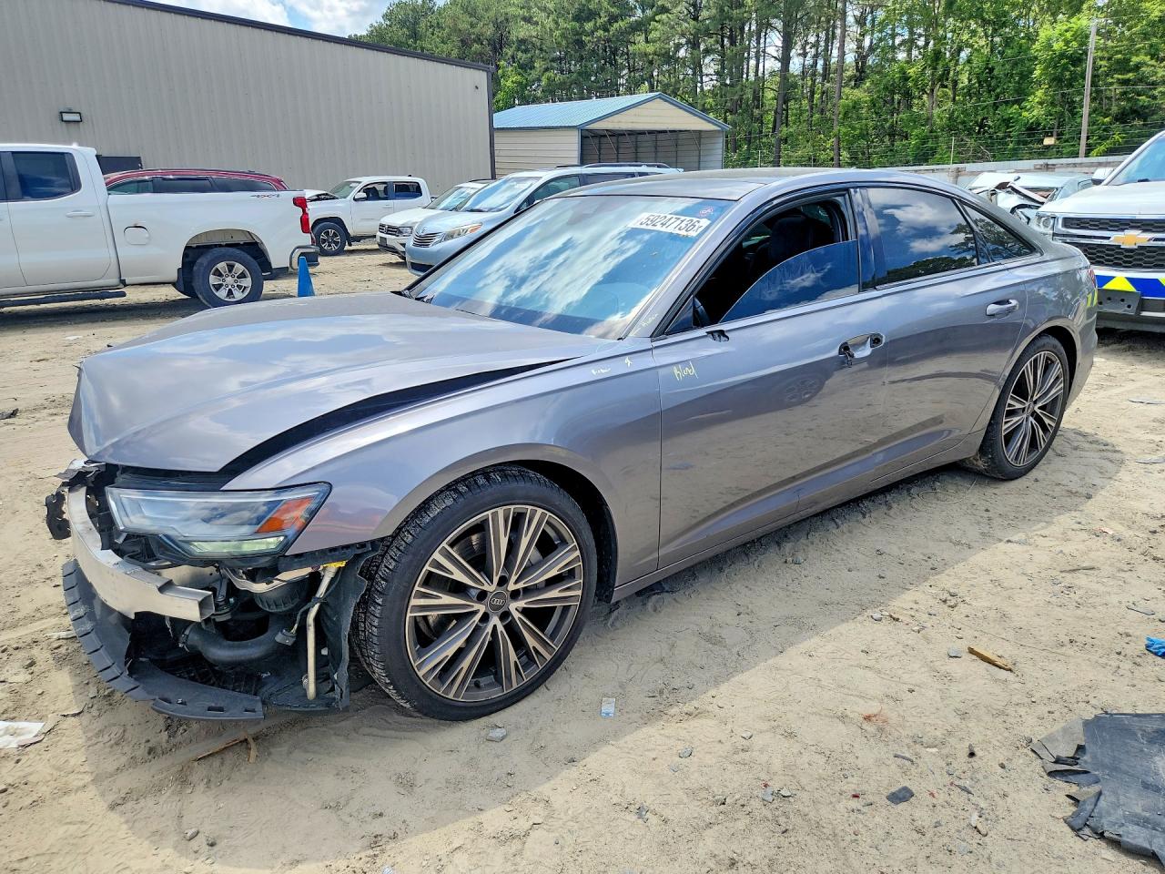 WAUD8AF26MN033213 · 2021 AUDI A6