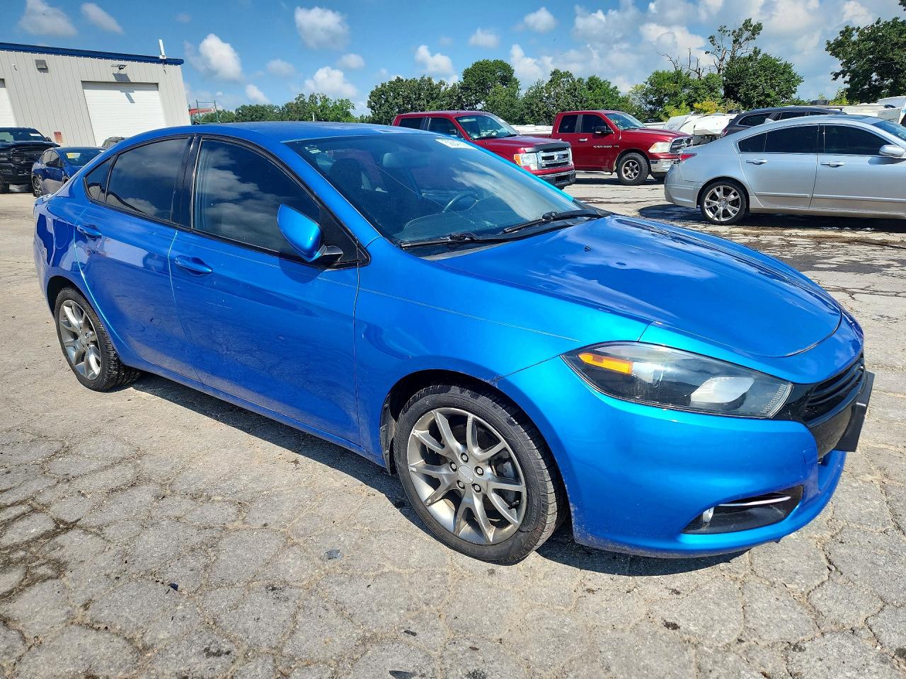 1C3CDFBB3FD252379 · 2015 DODGE DART · 4/12