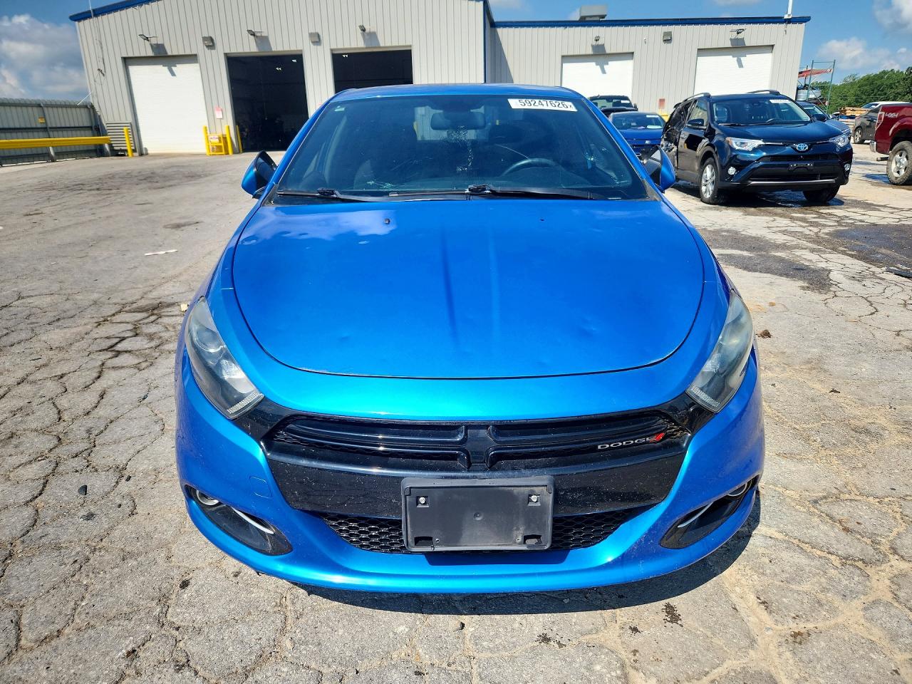 1C3CDFBB3FD252379 · 2015 DODGE DART · 5/12