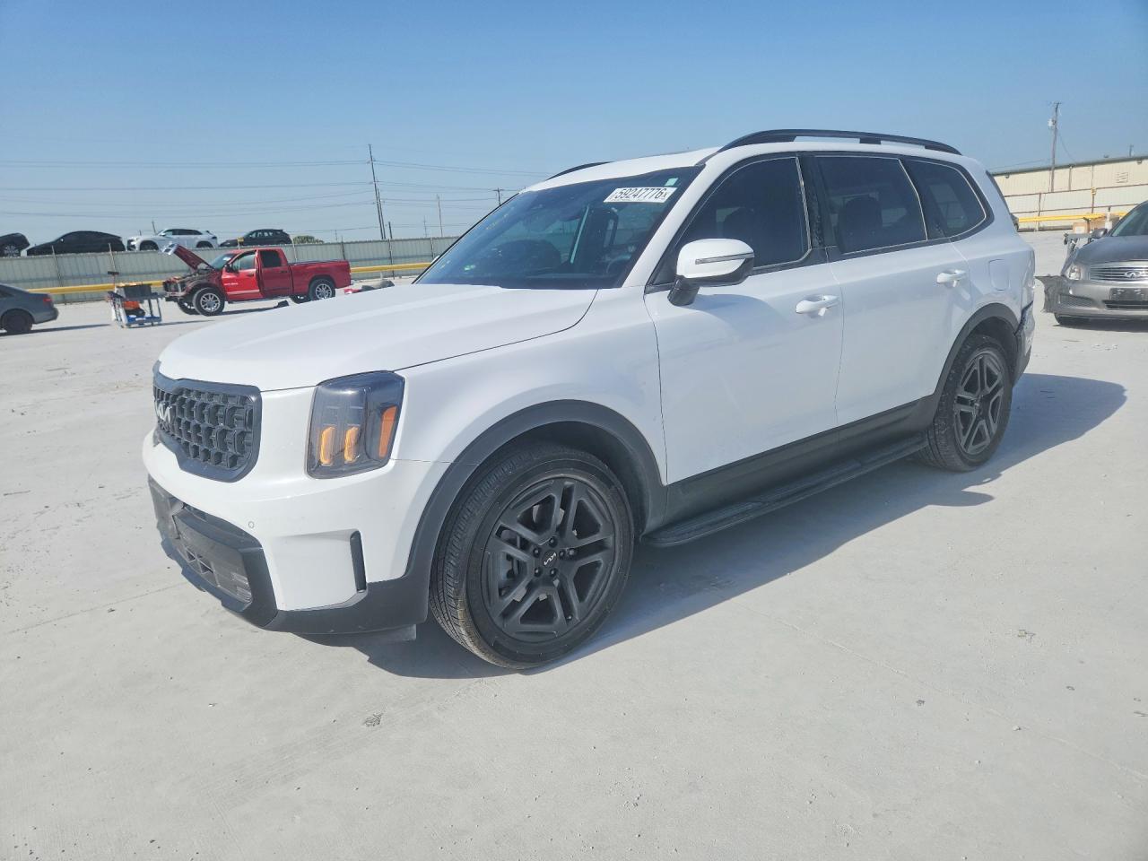 2024 KIA TELLURIDE