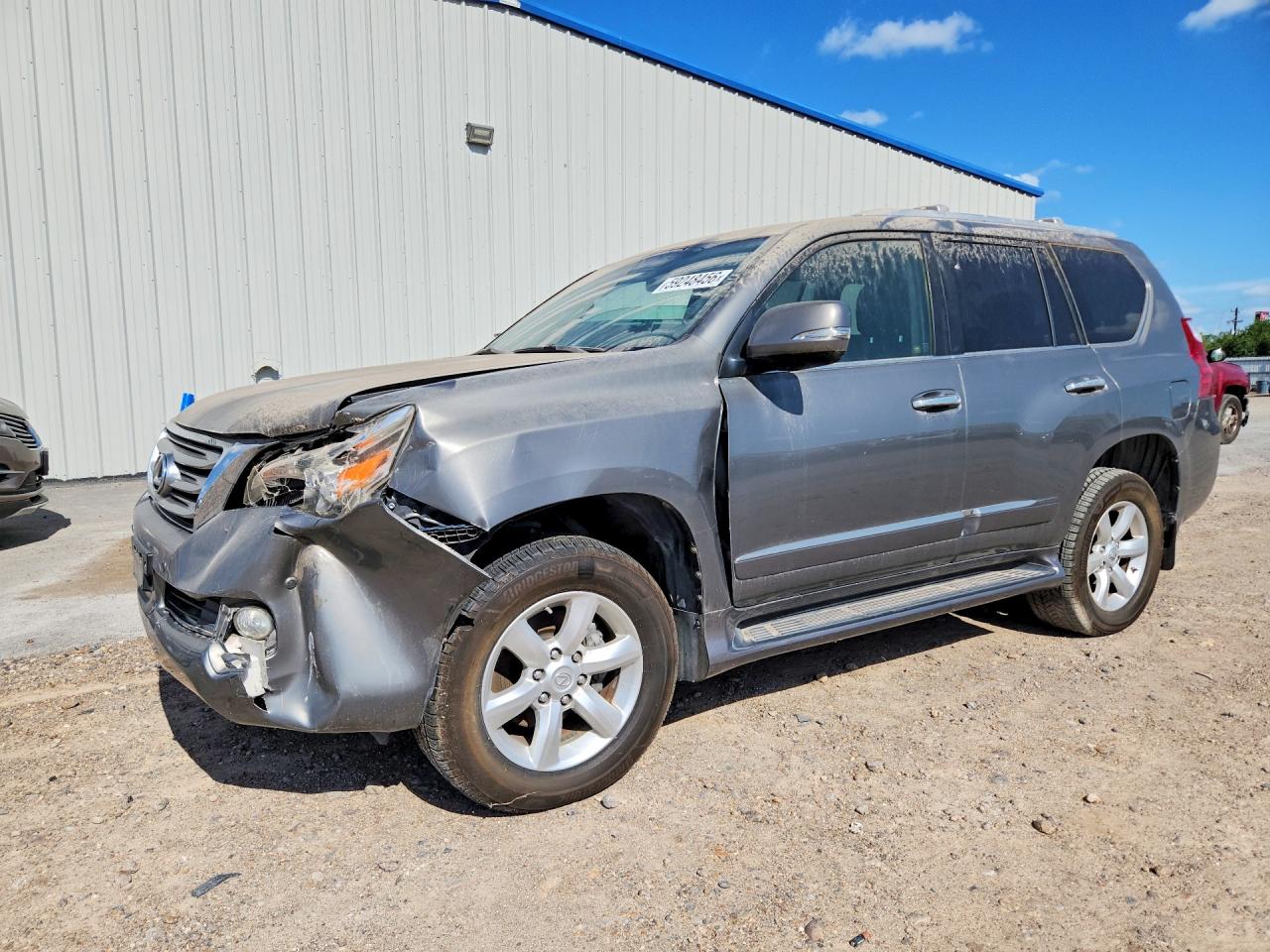 JTJJM7FXXB5028333 · 2011 LEXUS GX 460