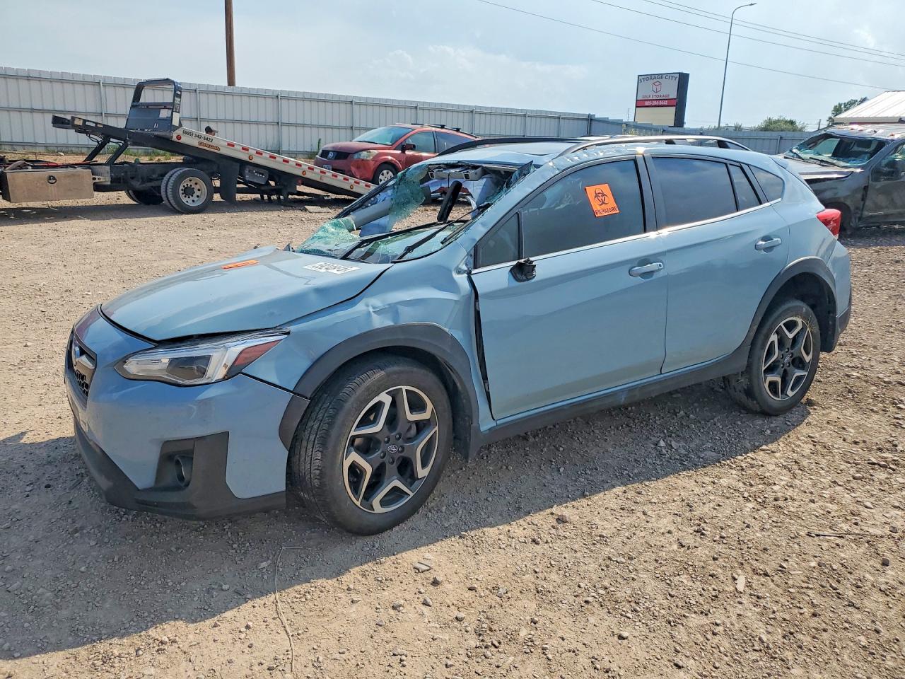 JF2GTANC5L8222894 · 2020 SUBARU CROSSTREK