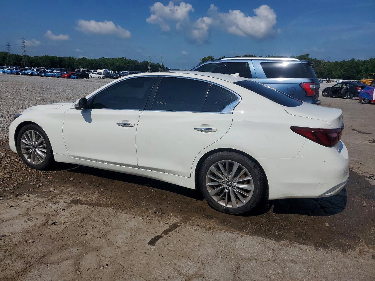 JN1EV7BPXMM707411 · 2021 INFINITI Q50 · 2/12